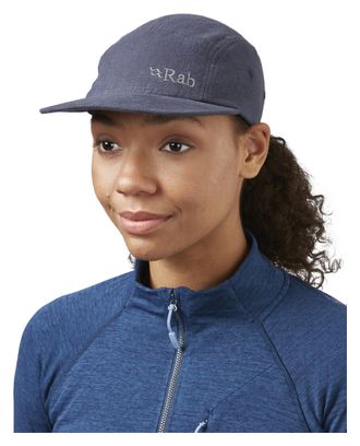 Casquette Rab Obtuse 5 Bleu