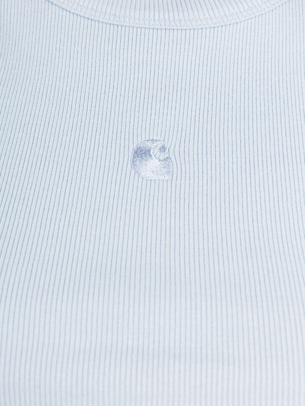Carhartt WIP Philips A Tank Top air sky