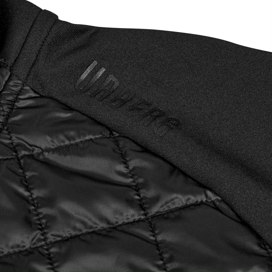 Urberg Eidsvåg Hybrid Jacket Women Black Beauty