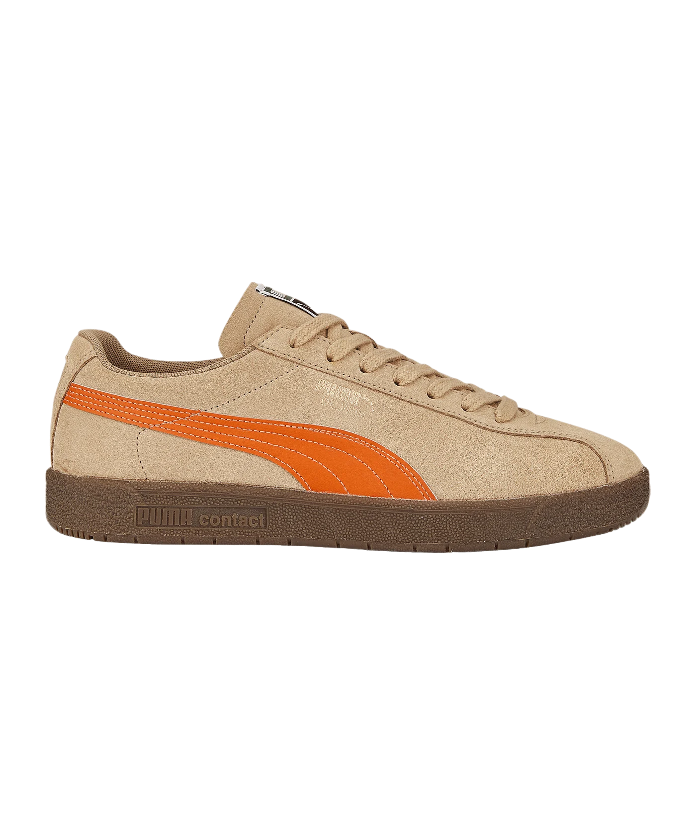 PUMA Delphin Braun Orange F06