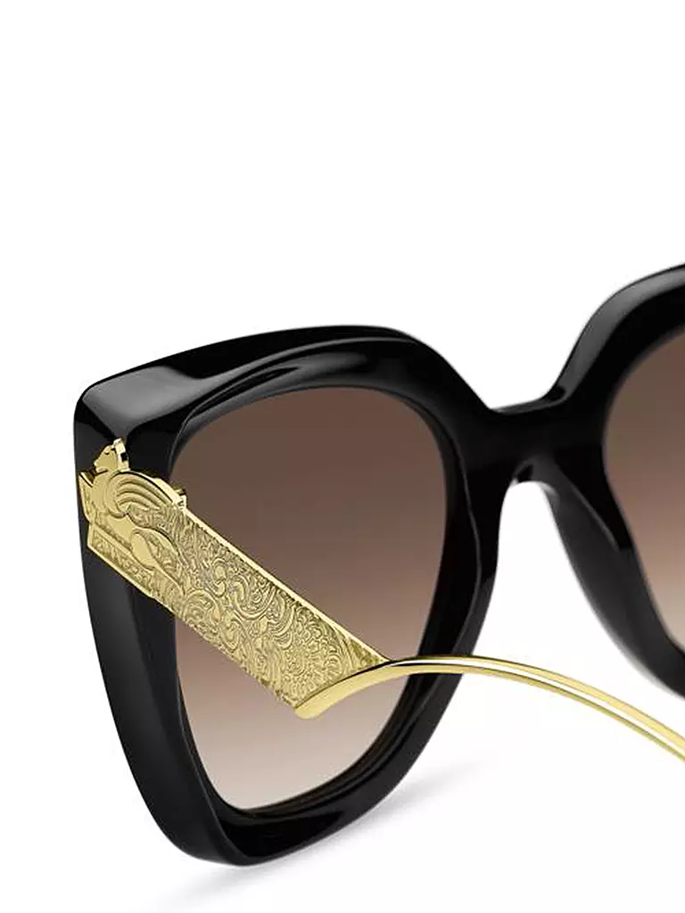 ETRO Sonnenbrille ETRO0040/S/53 schwarz