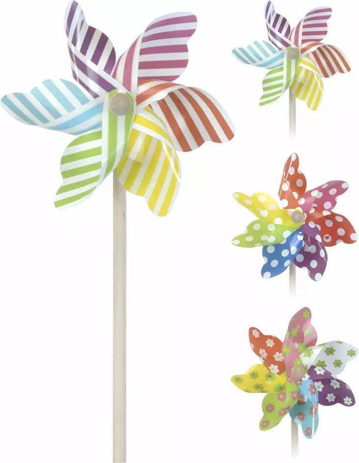 MOULIN VENT 55X22CM