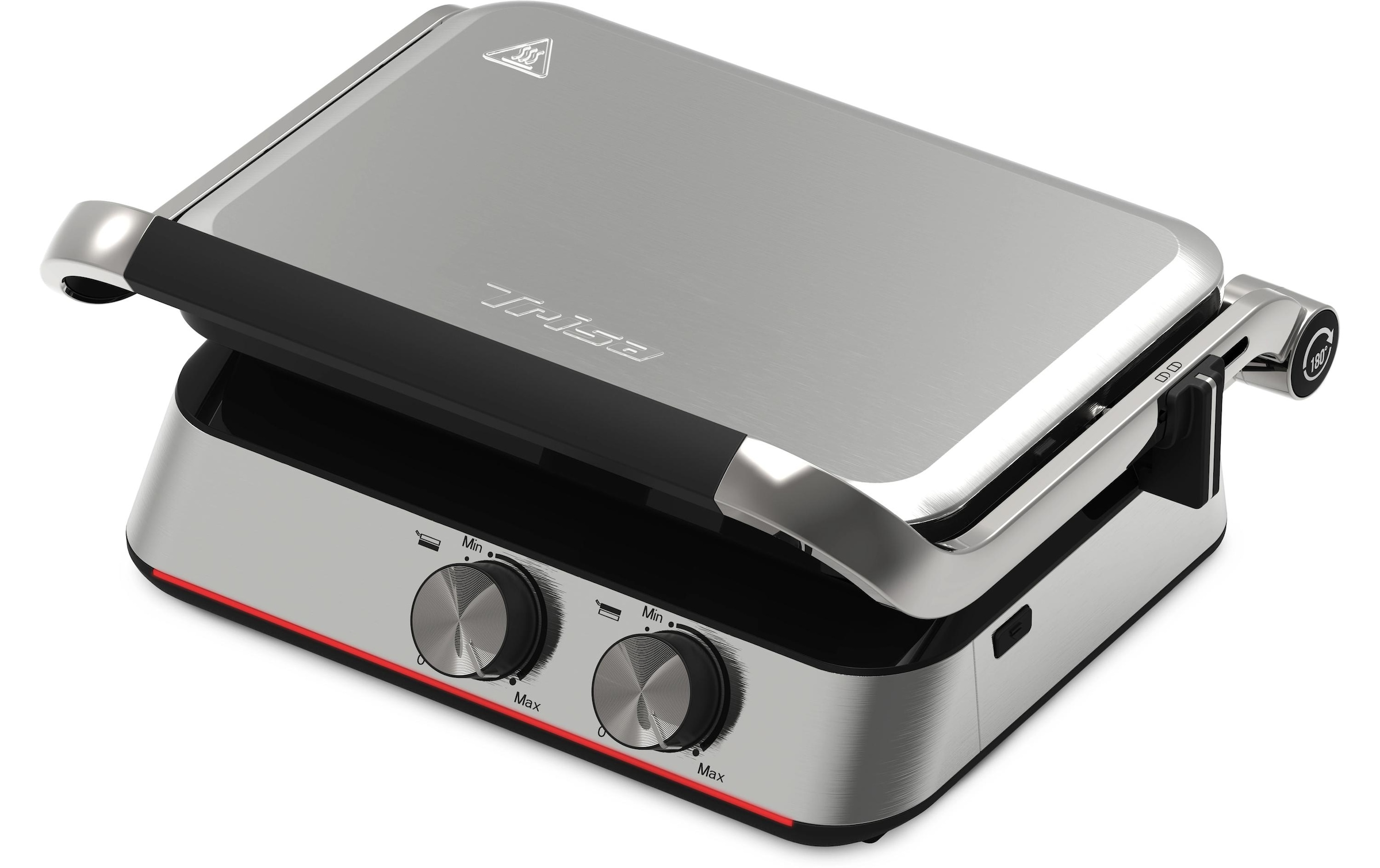 Trisa Tischgrill »Prime Panini 1800 W« 1800 W