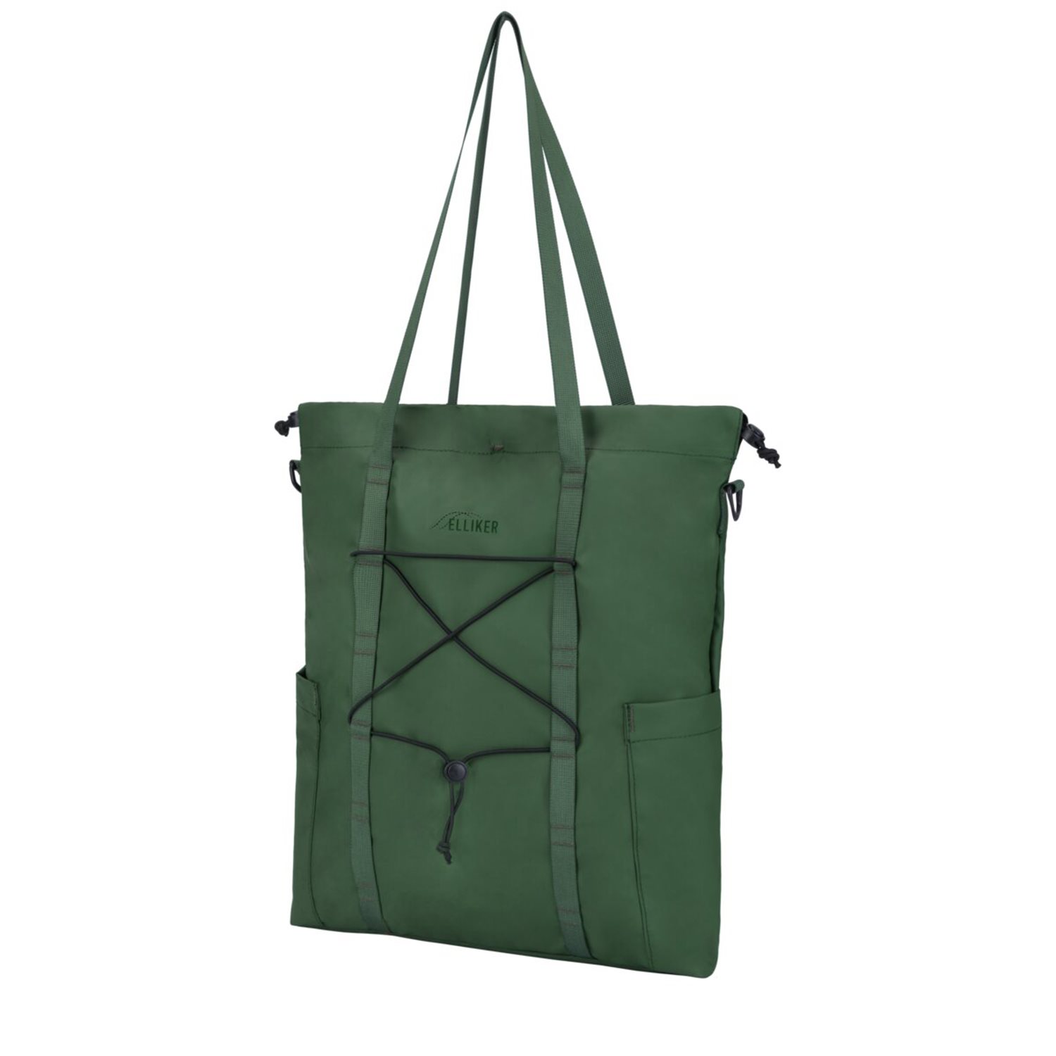 Elliker Carston Tote Bag 13L green