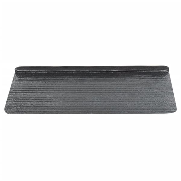 vidaXL Selvklebende trappematter 15 stk 65x24,5x3,5 cm grå