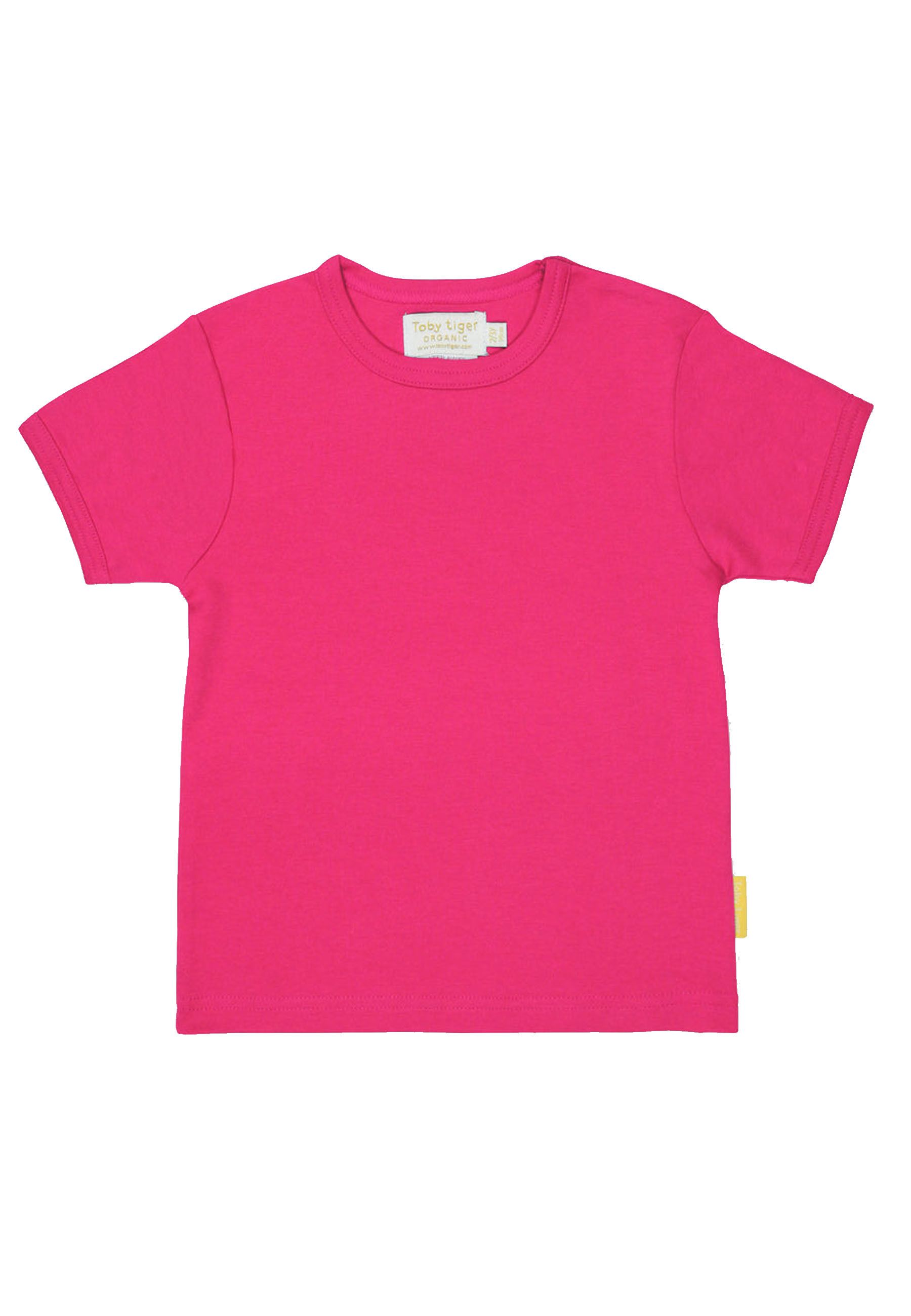 Toby Tiger T-Shirt , uni
