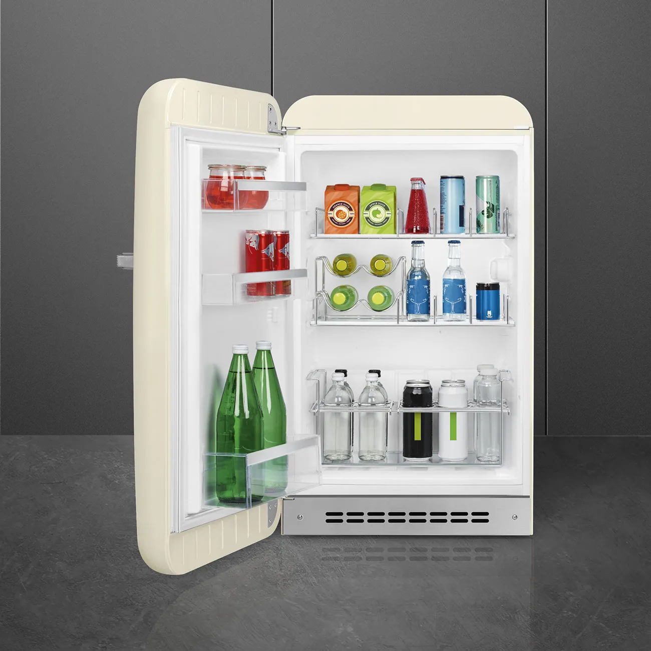 Smeg 50's Style Køleskab