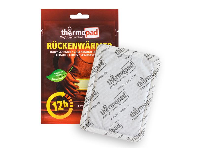 Thermopad multi Wärmepad Rückenwärmer 10 Stück Wärmepads
