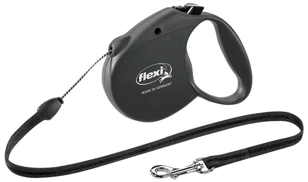 Hundesnor flexi standard L 5m