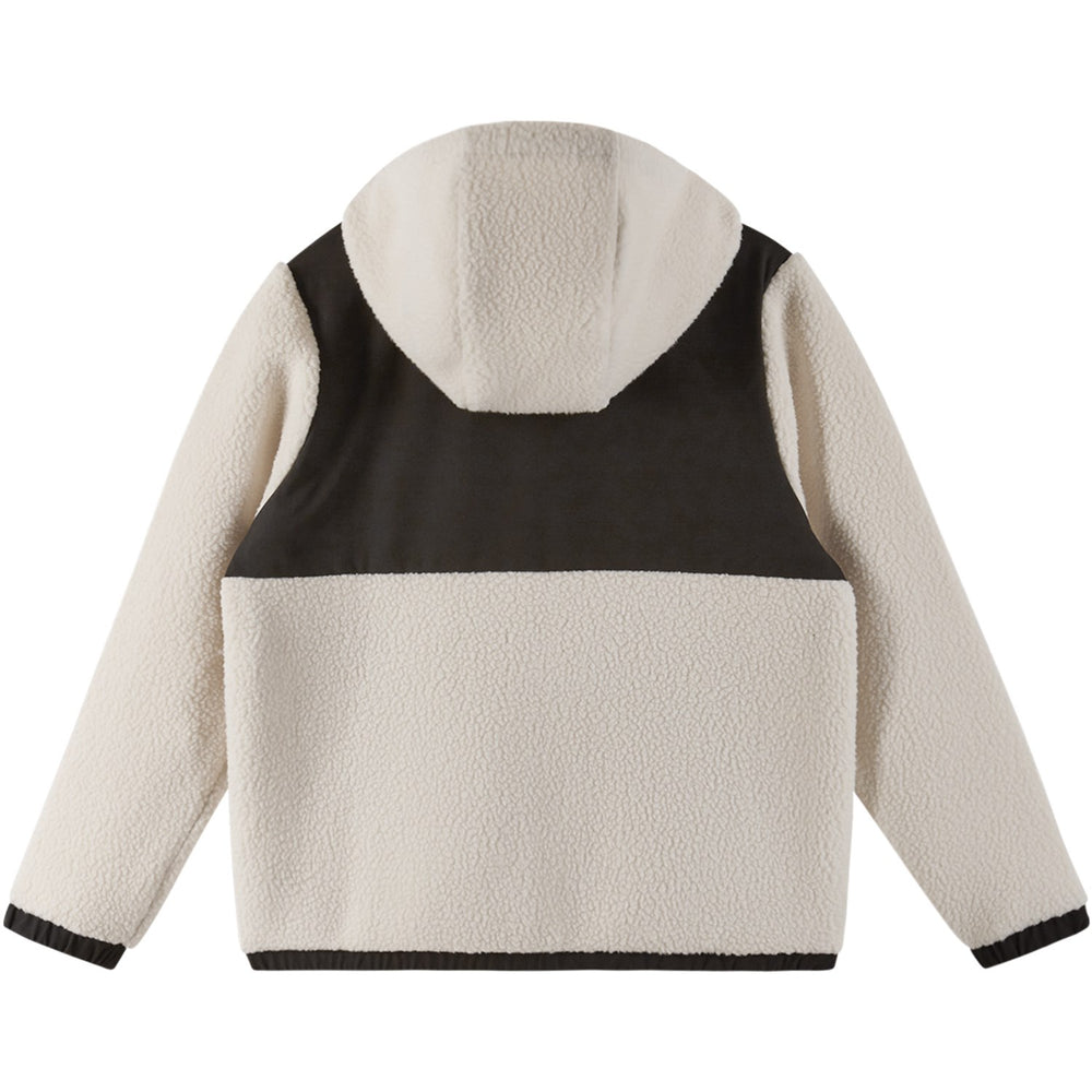 Køb Reima Light Beige Turbo Light Beige Fleece hoodie