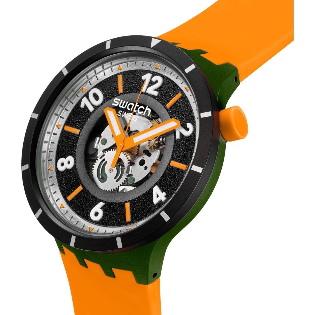 Swatch Big Bold Bioceramic Fall-Iage