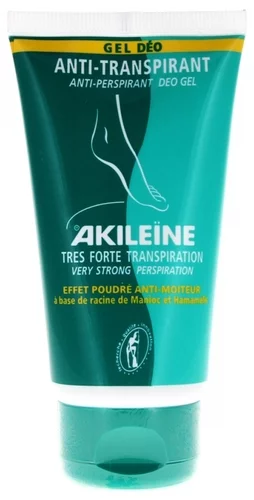 Gel Déo Anti Transpirant - 75ml