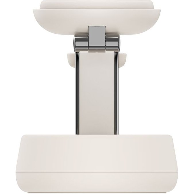 Belkin Qi2 Fitness tracker, Casques, Smartphone, Smartwatch Blanc USB Recharge sans fil Charge rapide Intérieure