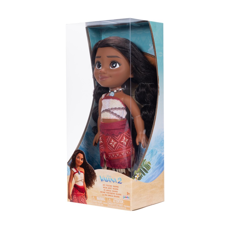 Disney Vaiana -Core Large 38 cm Doll - Vaiana(237574)