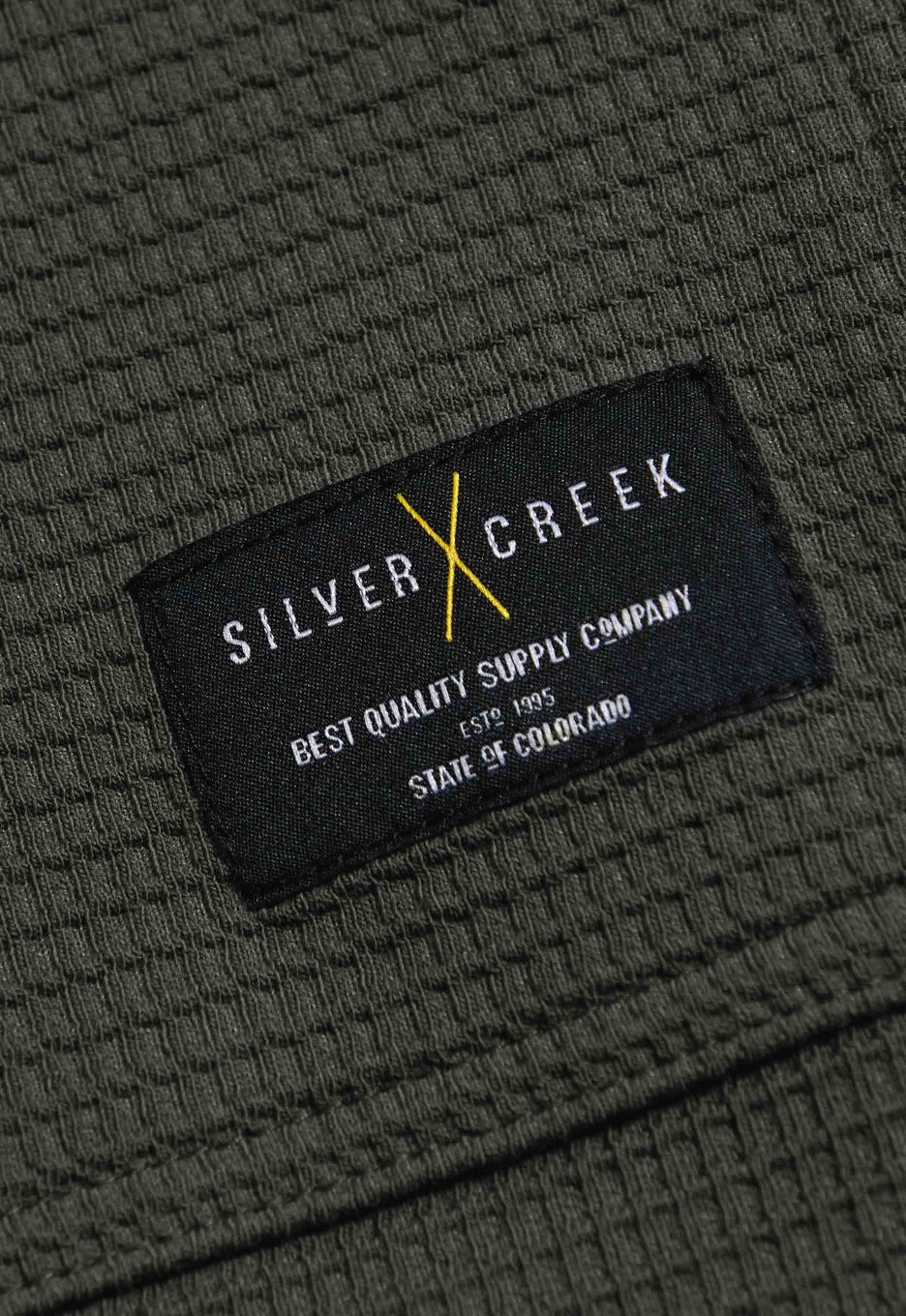 Silvercreek Soren ls Overhemd