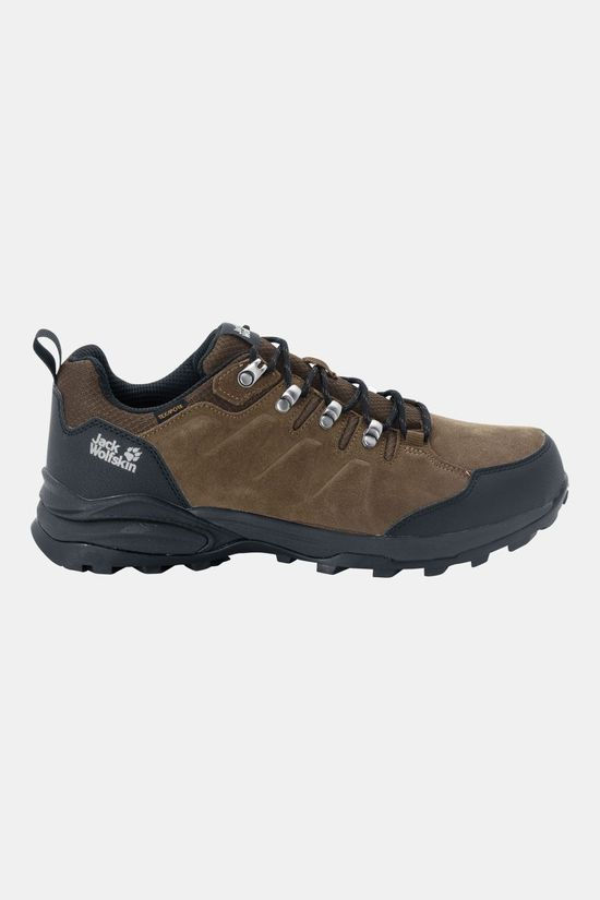 Jack Wolfskin Jack Wolfskin Refugio Texapore Low M
