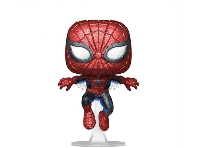 Funko Figur POP! Spider-Man Diamond Collection Sammelfigur aus dem Marvel-Universum