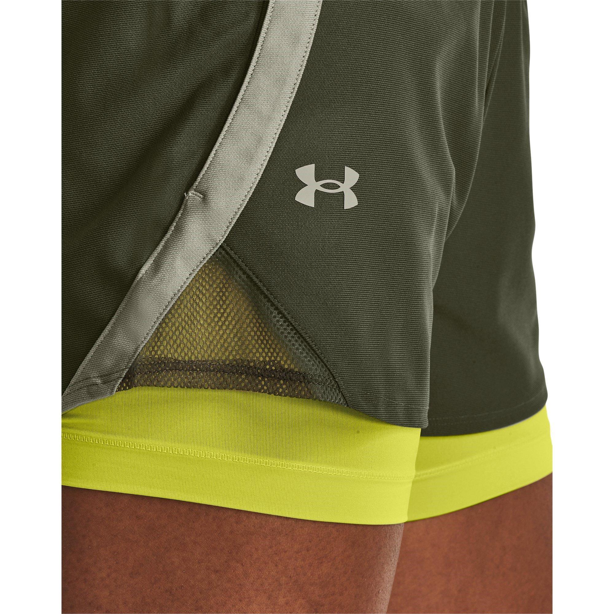 Under Armour 2 in 1 Shorts Women