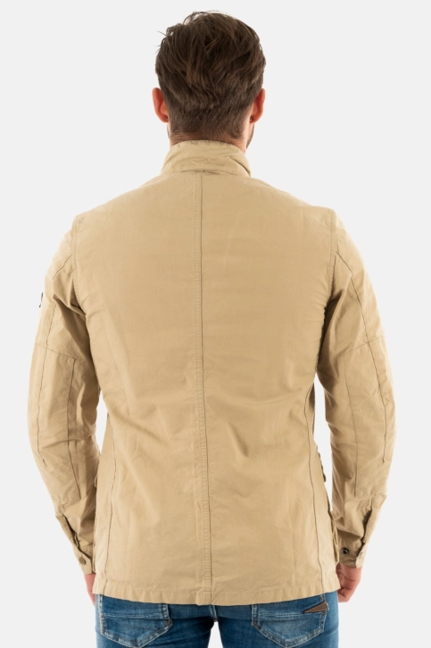 Blousons et vestes barbour intl summer wash duke be31 beige