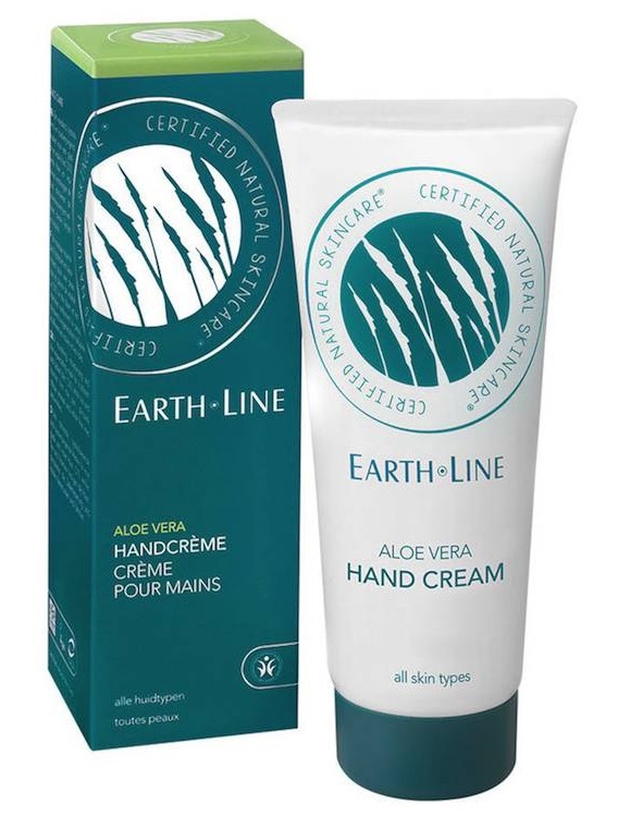 Earth Line Handcreme Aloë Vera 100ml