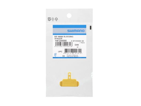 Shimano Deore Bleeding Spacer