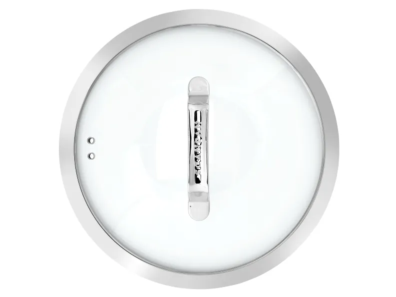 Scanpan 26 cm glaslåg i omslag - TechnIQ