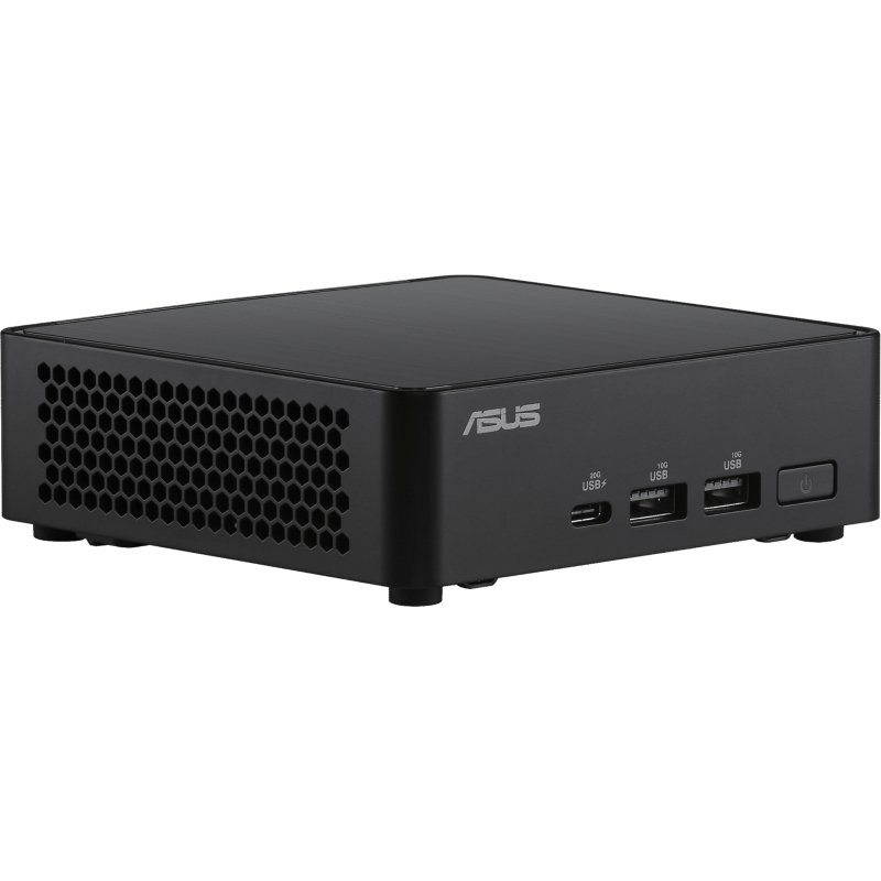 ASUS NUC 14 Pro RNUC14RVKI300002I UCFF Noir 100U