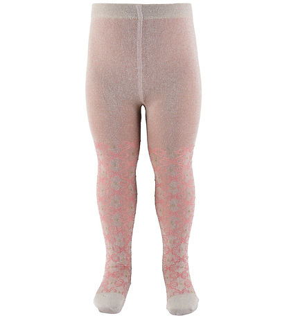 MP Strumpfhosen - Nanna Glitter - Champagne