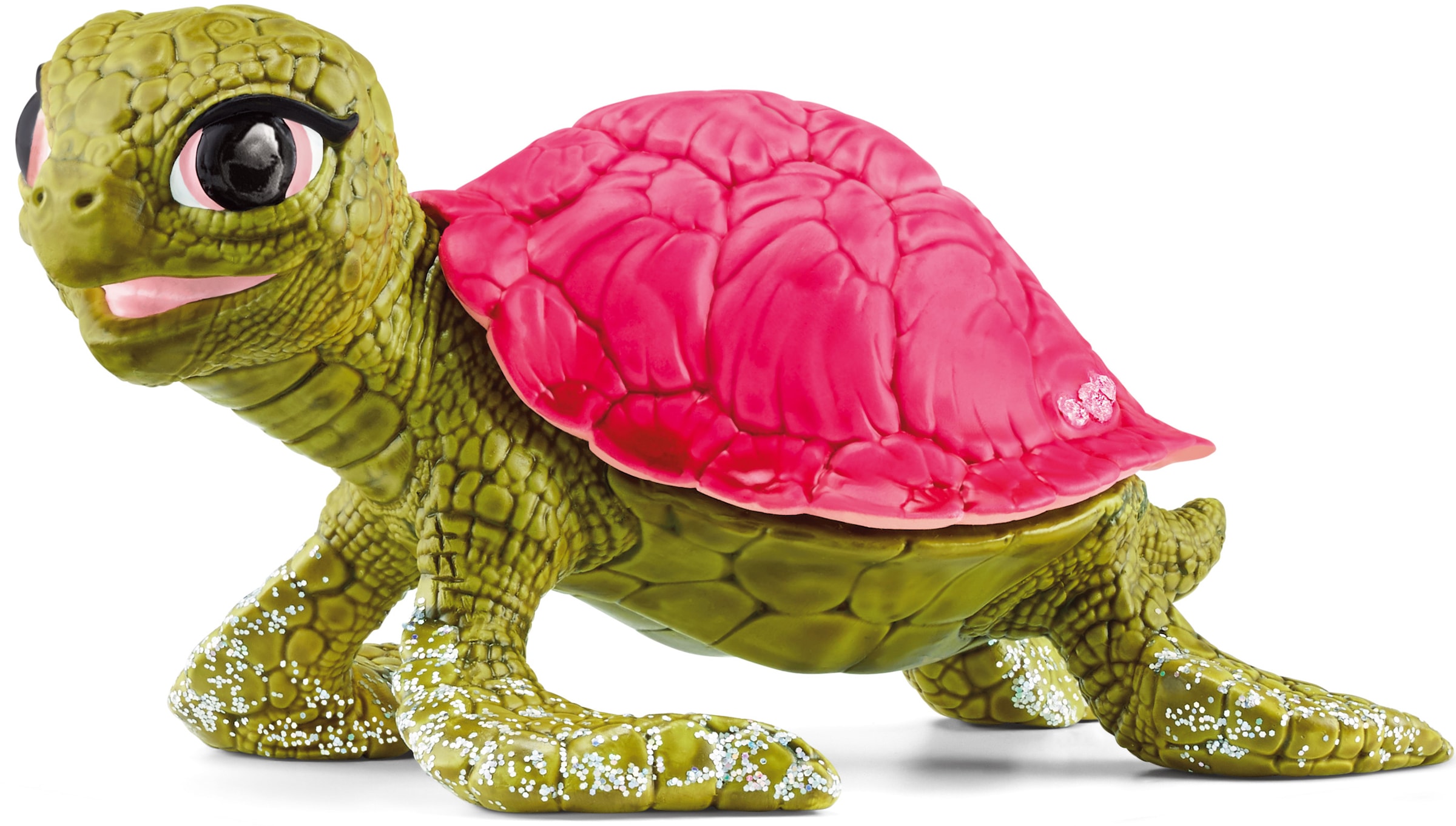 Schleich® Spielfigur »BAYALA®, Kristall Schildkröte (70759)«