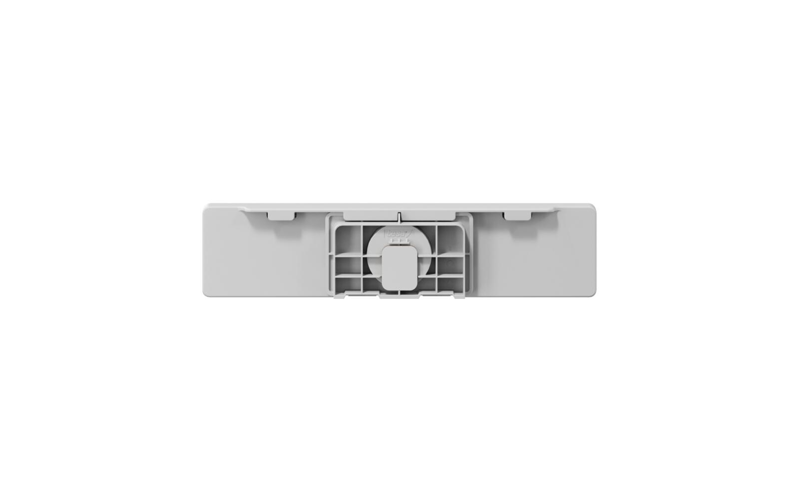 Messerhalter Set SilberSelbstklebender Messer-Magnetstreifen