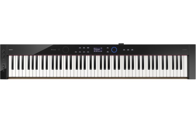 CASIO Digitalpiano »Privia PX-S6000 – Schwarz«