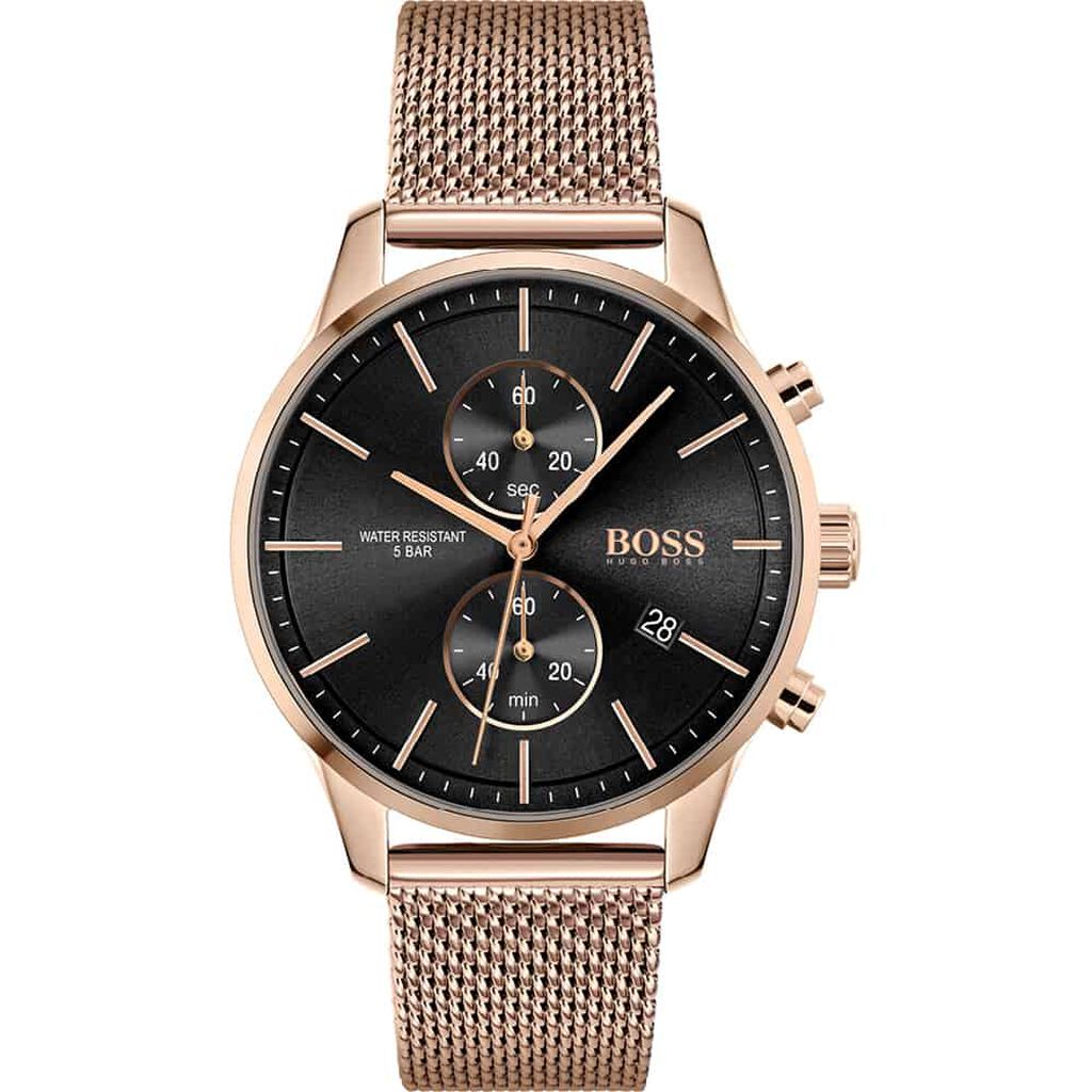 Montre Boss Associate Noir