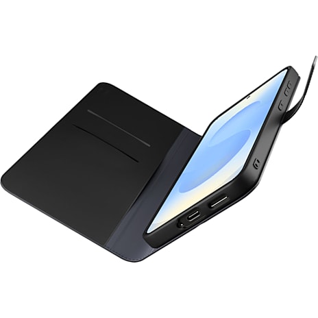 Puro Samsung Galaxy S25 wallet - sort