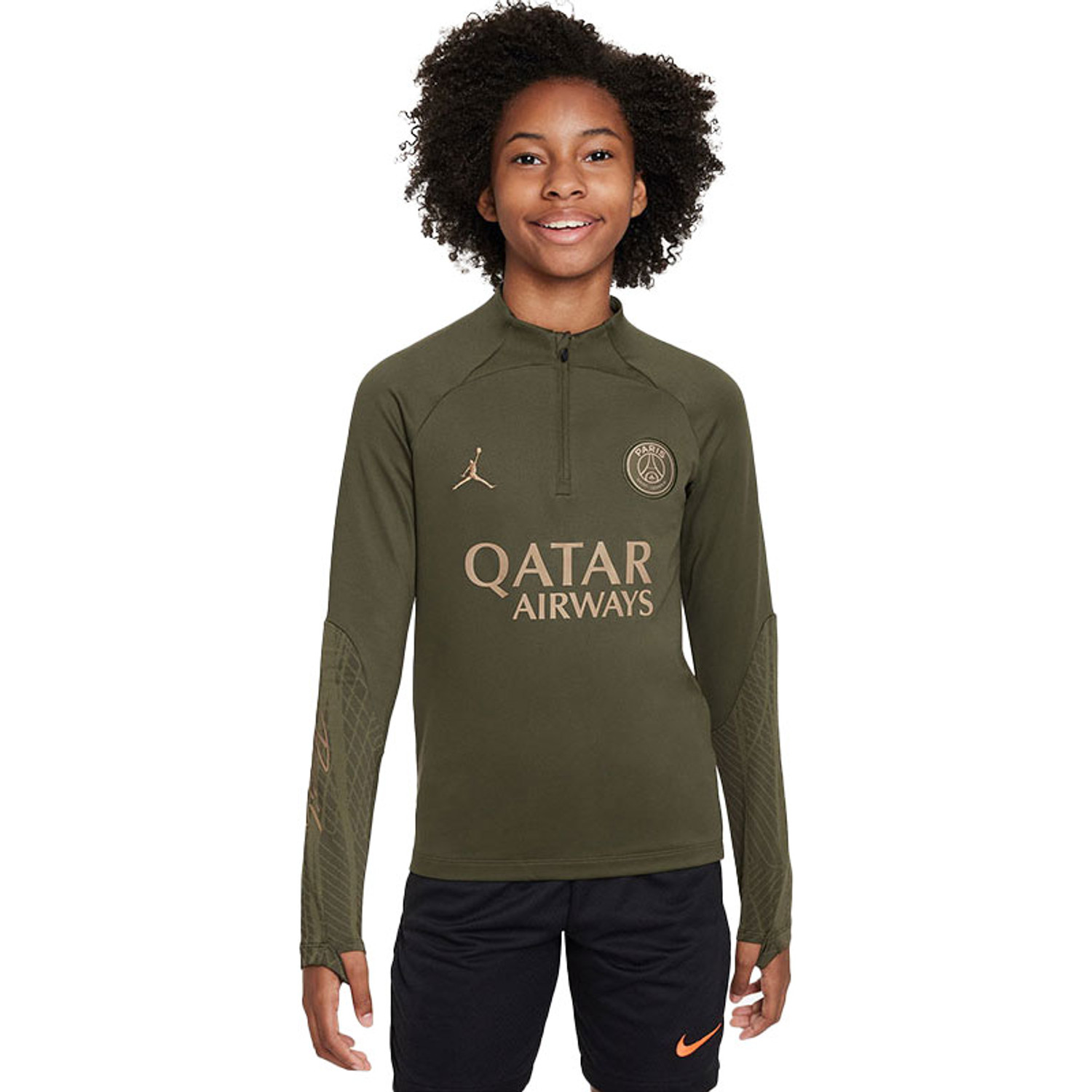 Nike Paris Saint-Germain Strike Trainingspak Kids