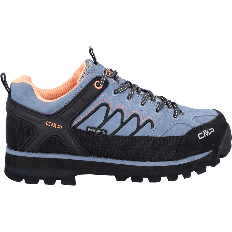 CMP Damen Moon Low WP Schuhe