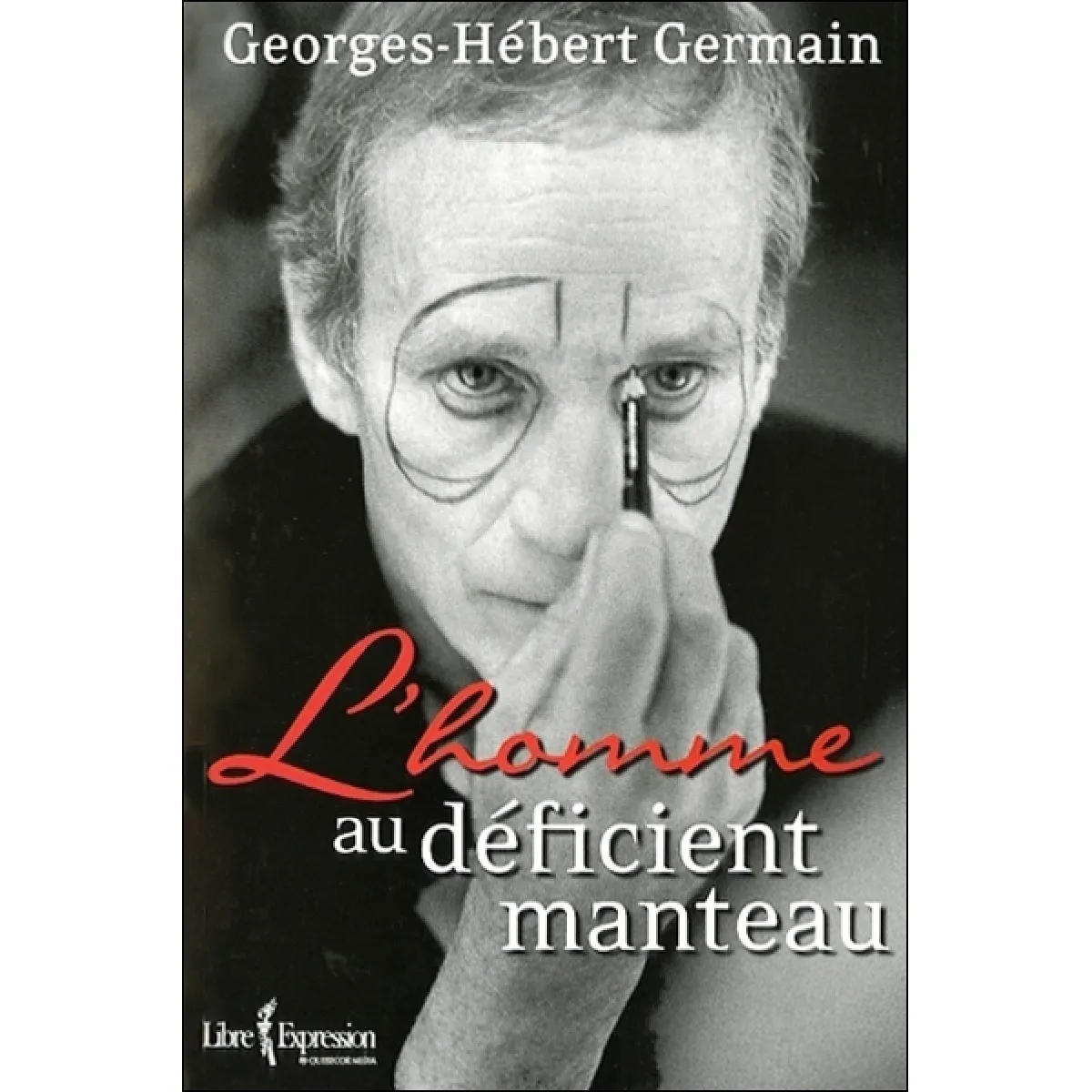 L'homme au déficient manteau · Occasion