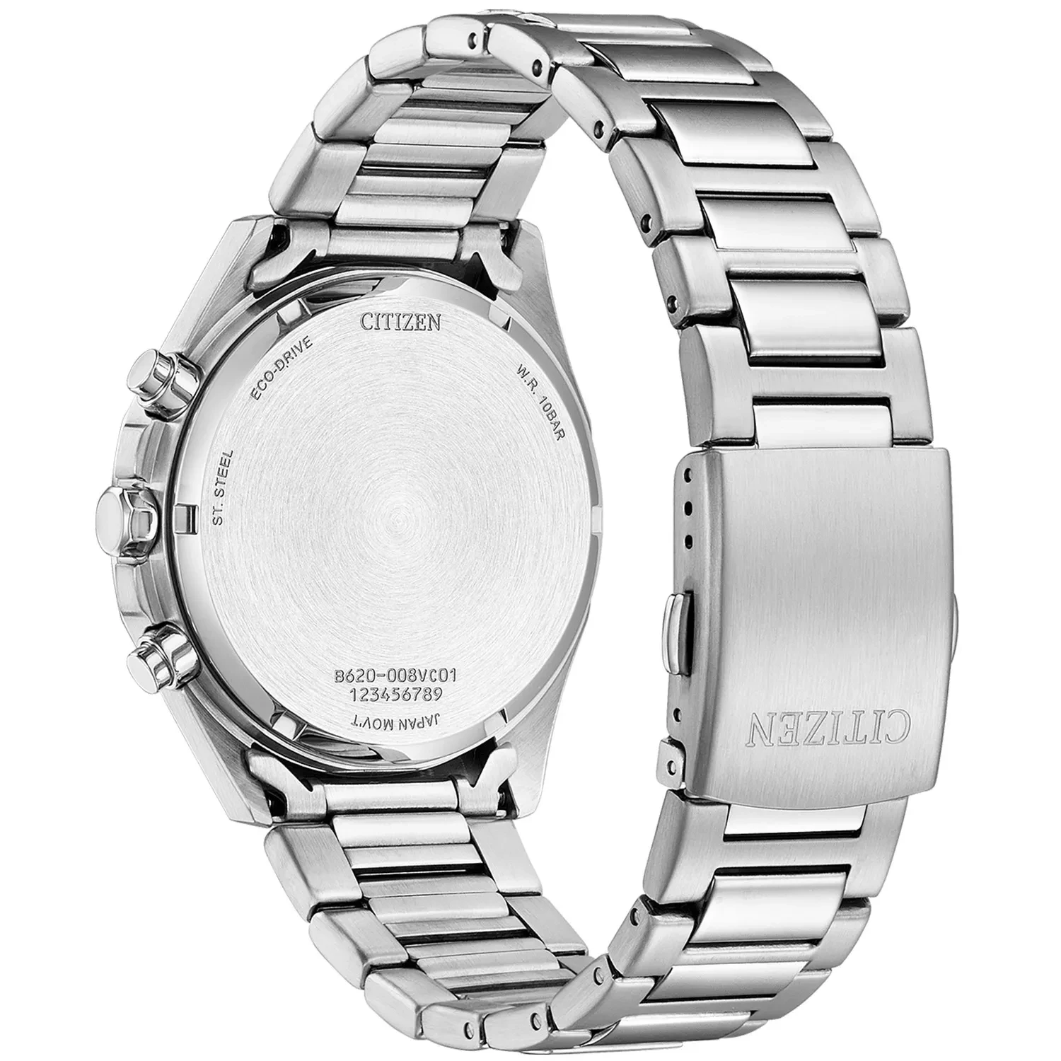 Citizen Eco-Drive Chronograph CA4590-81L