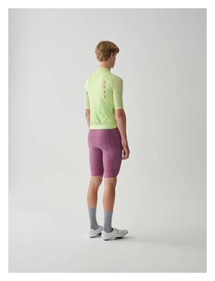 Maillot à Manches Courtes Maap Evade Pro Base 2.0 Jaune