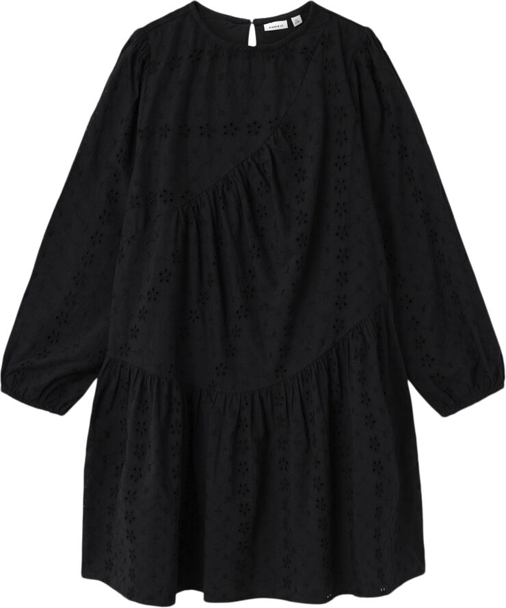 Name It NKFNUNETTE LS DRESS Sort