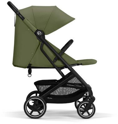 Cybex Beezy Trille, Black/Moss Green