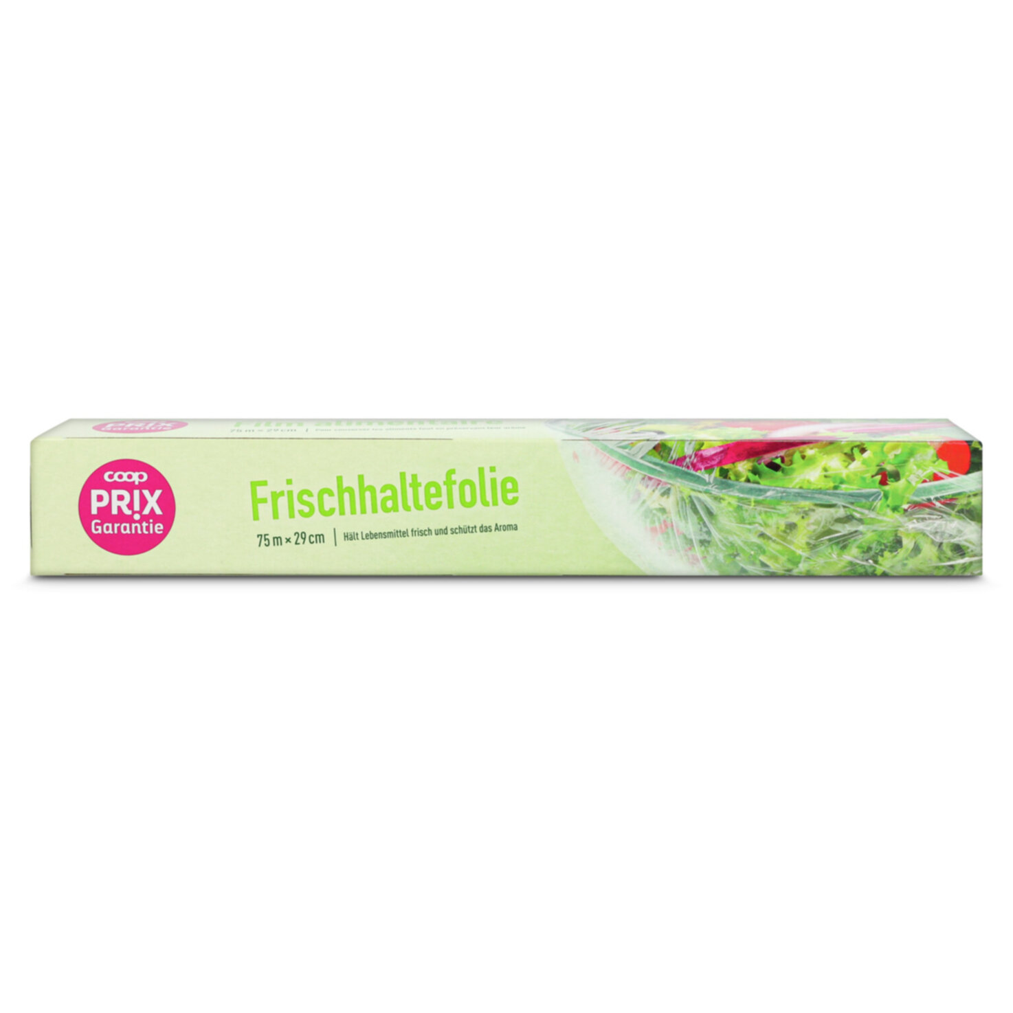 Prix Garantie Frischhaltefolie 75m 29cm