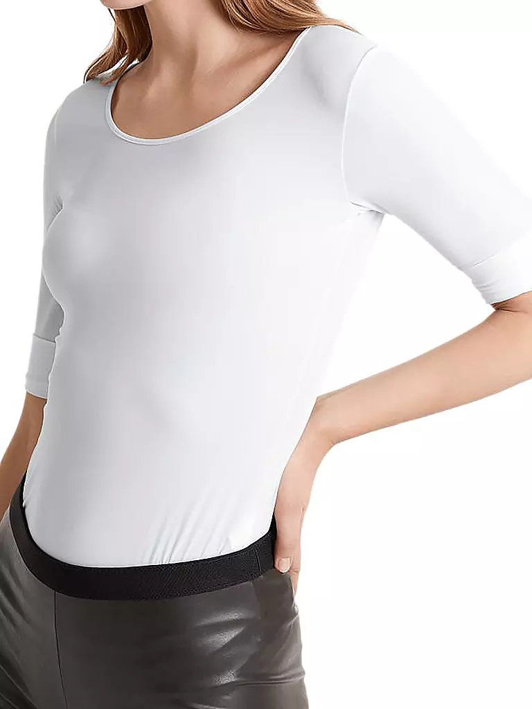 MARC CAIN Shirt weiss