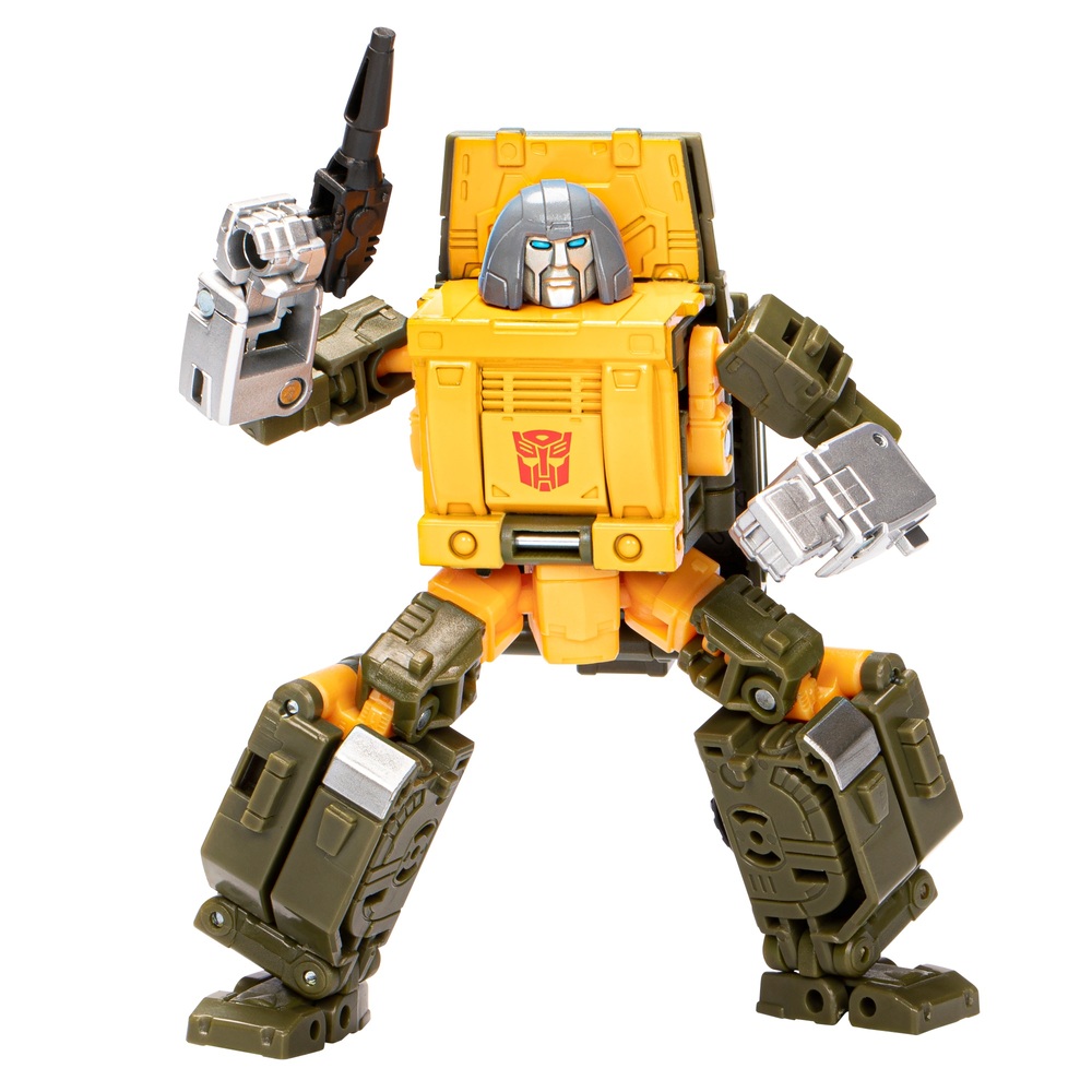 Transformers Studio Series Deluxe Klasse 86-22 Brawn Actionfigur