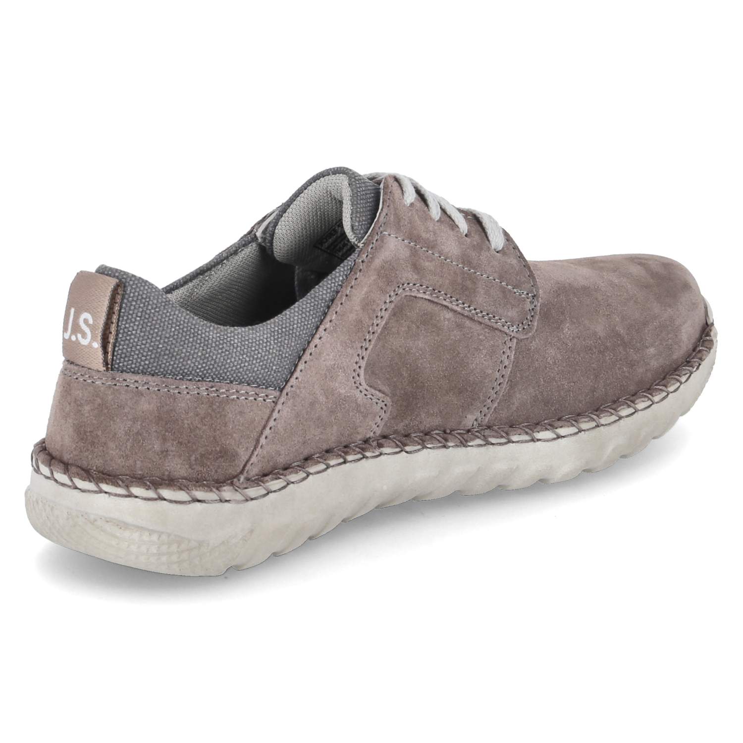 Josef Seibel Halbschuhe WILSON - grau