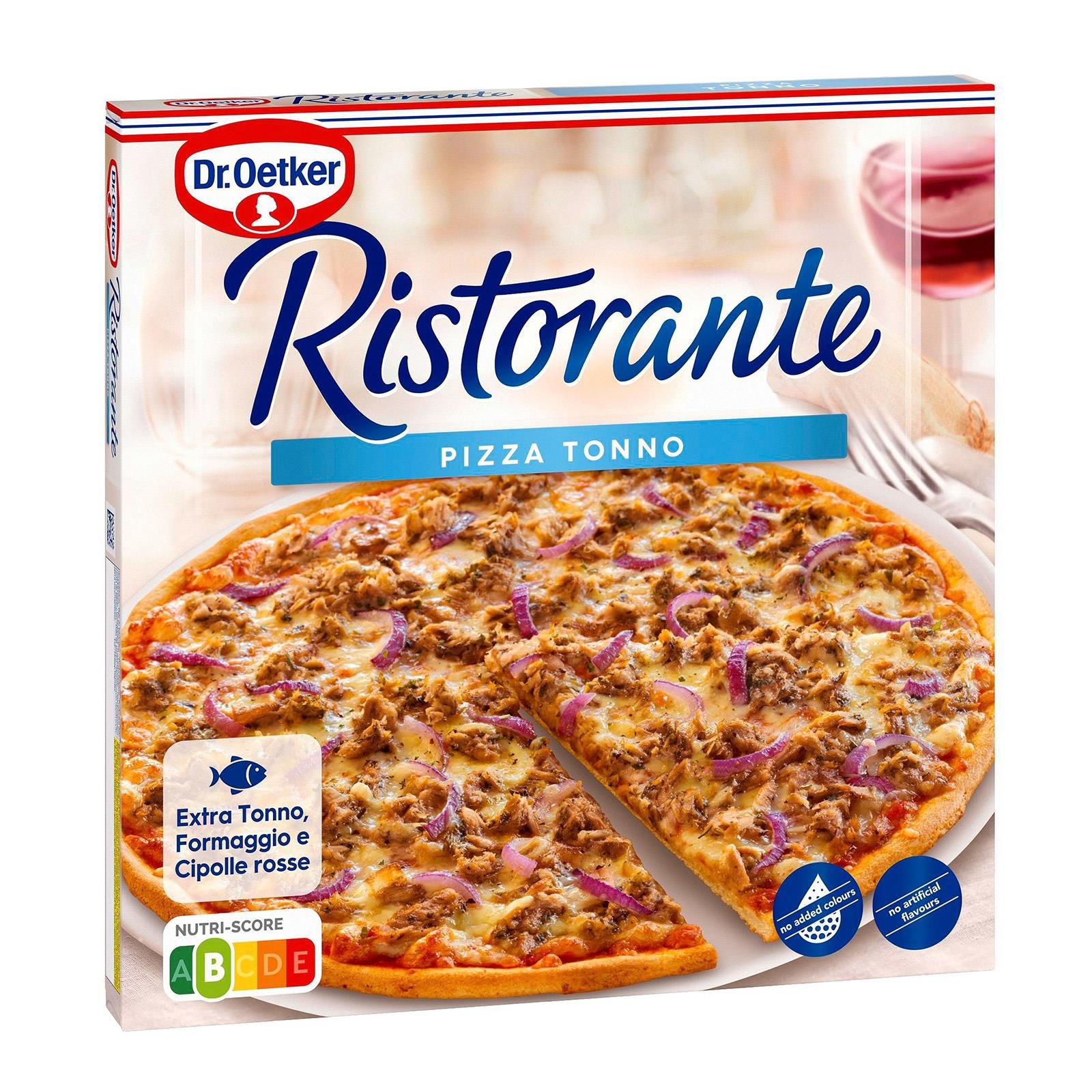 Dr. Oetker Ristorante Pizza Tonno