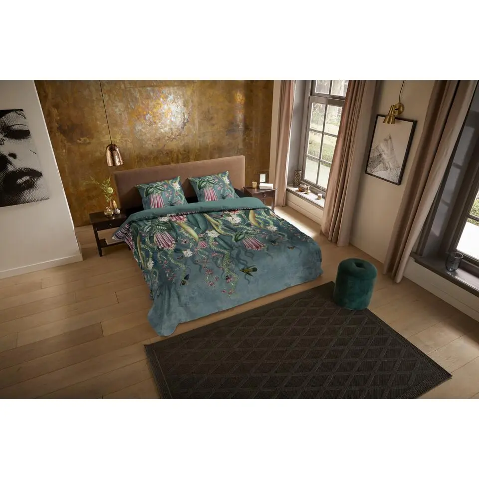 Duvet cover Pure 240x220   2* 60x70 cm