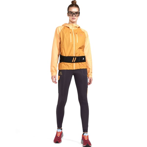 Veste running CRAFT PRO TRAIL 2L LIGHT WEIGHT W PEACH-DESERT