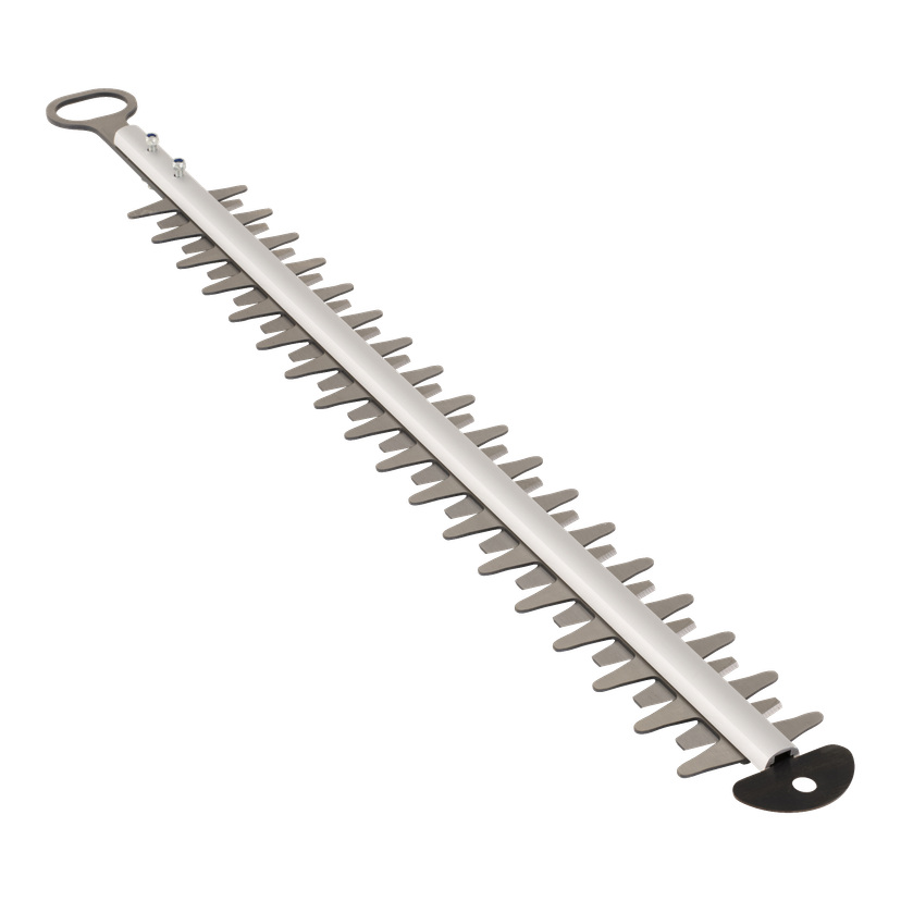 Hekksaks med klippeblad