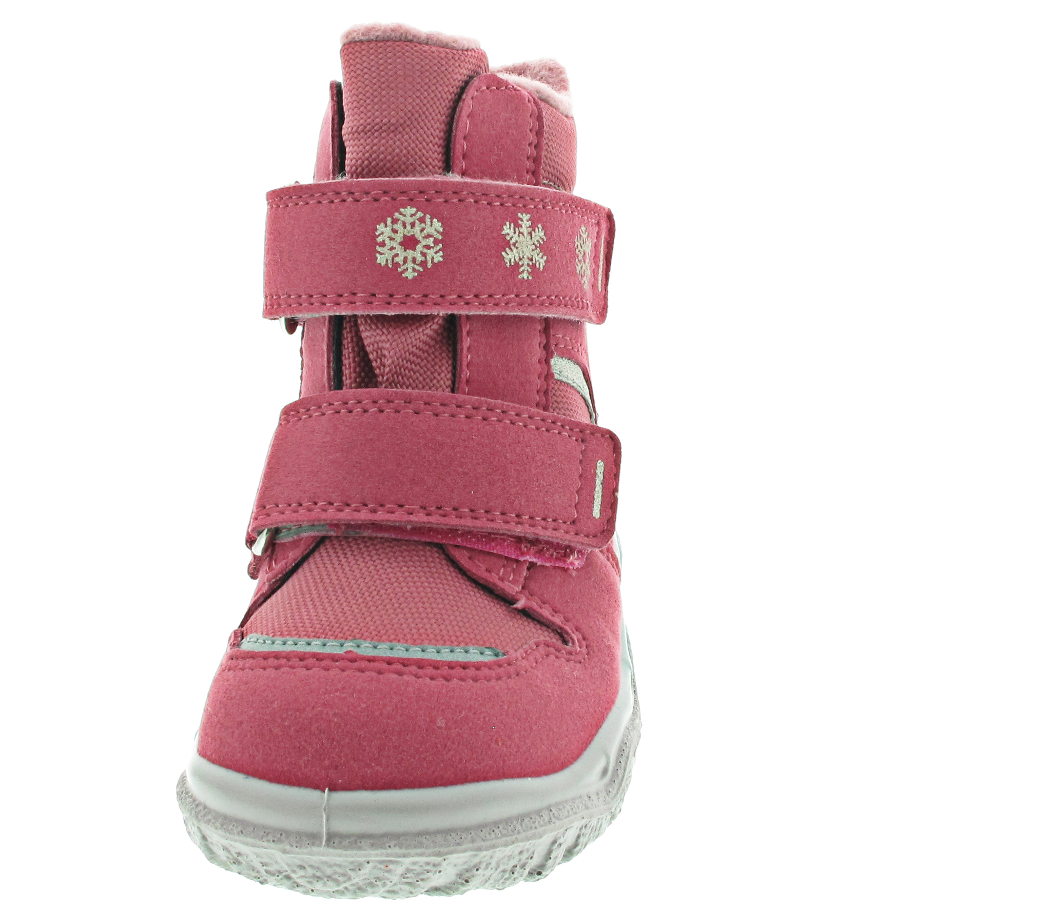 Superfit Husky1 Klettstiefel GTX rosa
