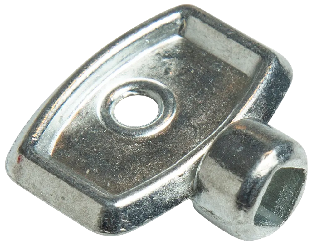 Luftskruenøgle 5 mm - metal